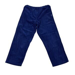Palace Skateboards Corduroy Beach Trousers Pants Men's Medium Baggy Skate Y2K